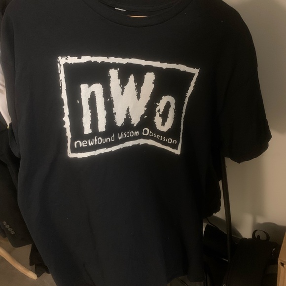 NWO (NEWFOUND WISDOM OBSESSION) - Picture 1 of 4
